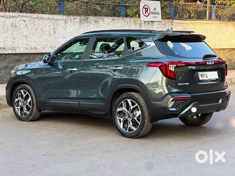 Kia Seltos 1.5 Gtx+ Diesel At Dual Tone, 2024, Diesel