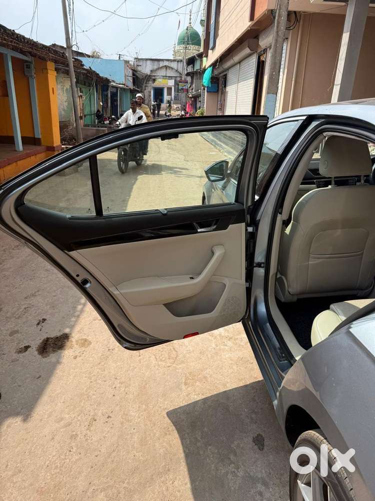Skoda Diesel Car 2016
