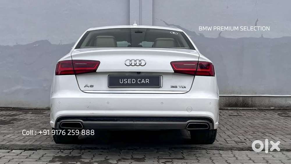 Audi A6, 2015, Diesel