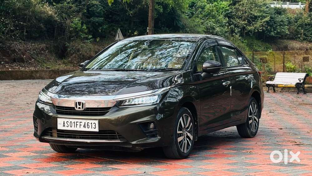 Honda City Zx Cvt, 2022, Petrol