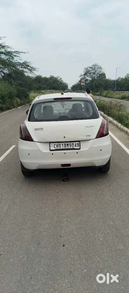Swift Vxi Petrol Maruti 2017