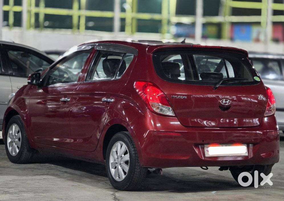 Hyundai I20 Asta (o) 1.2 Mt, 2012, Petrol