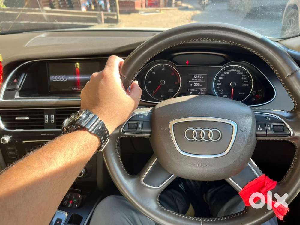 Audi A4 2014 Diesel Well Maintained