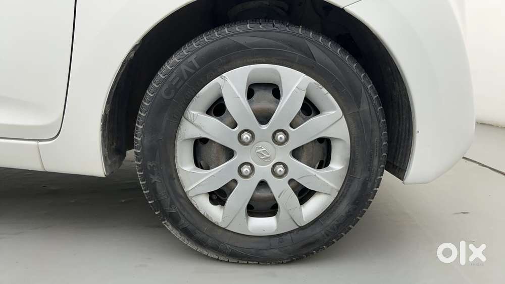 Hyundai Eon Magna +, 2016, Petrol