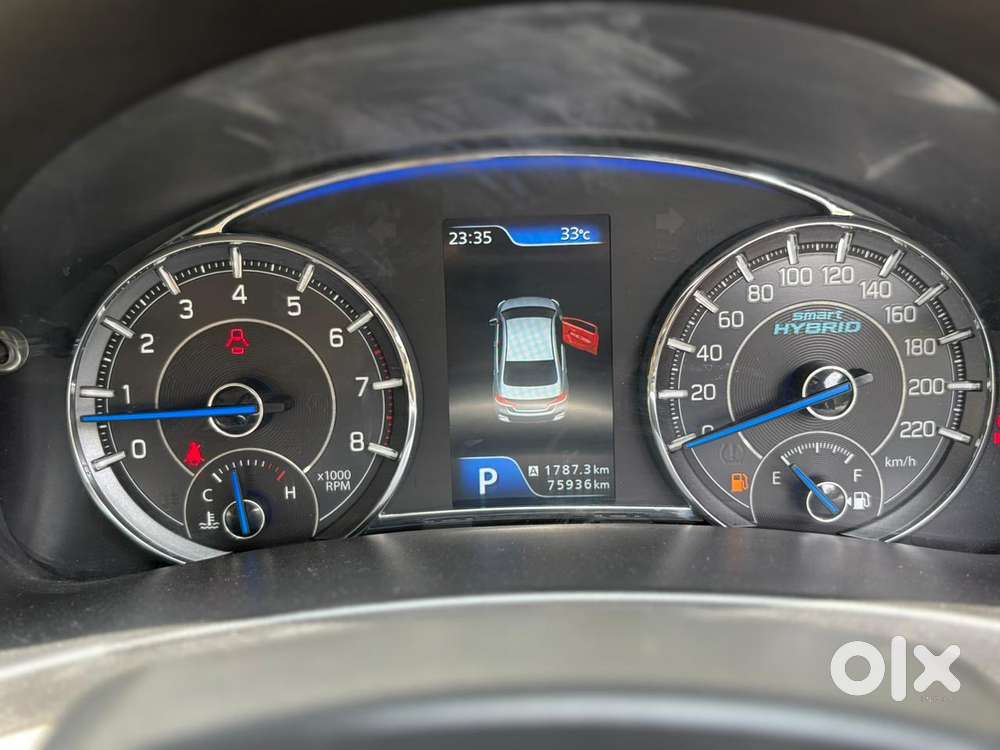 Maruti Suzuki Ciaz, 2019, Petrol