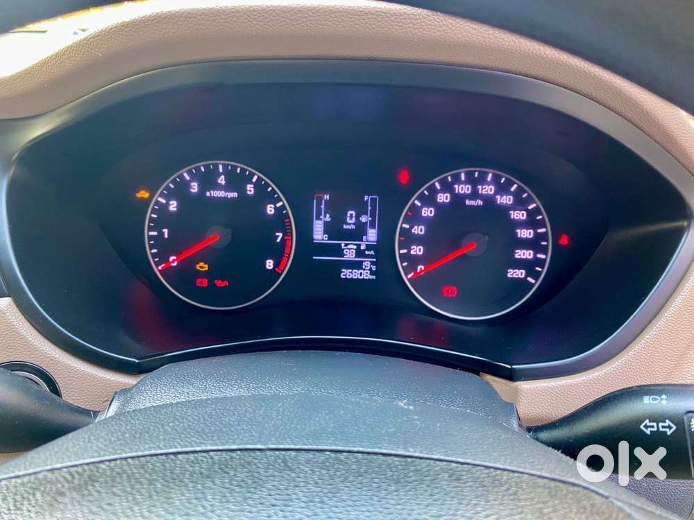 Hyundai I20 Magna 1.2 Vtvt, 2019, Petrol