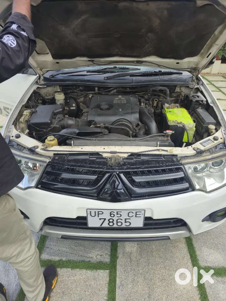 Mitsubishi Pajero Sport 2016 Automatic 4x2