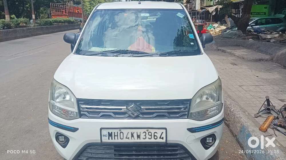 Maruti Suzuki Wagon R 1.0 2021
