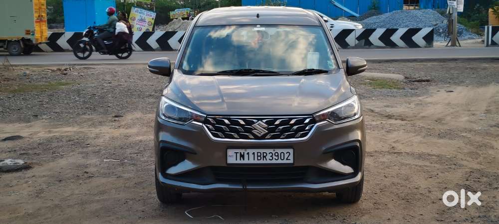 Maruti Suzuki Ertiga Vxi (o) Cng, 2025, Petrol