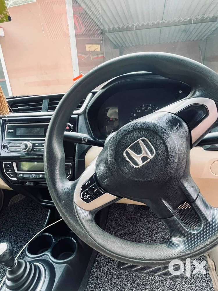 Honda Amaze 2016 Diesel 55000 Km Driven