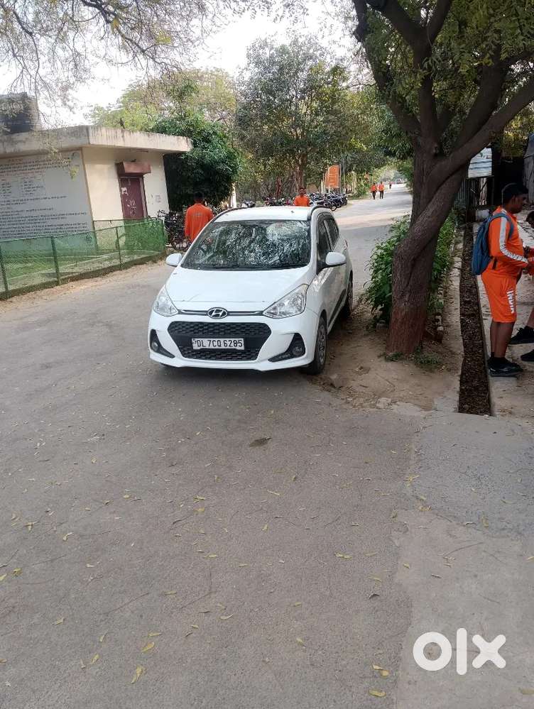 Hyundai Grand I10 2018 Petrol 67000 Km Driven