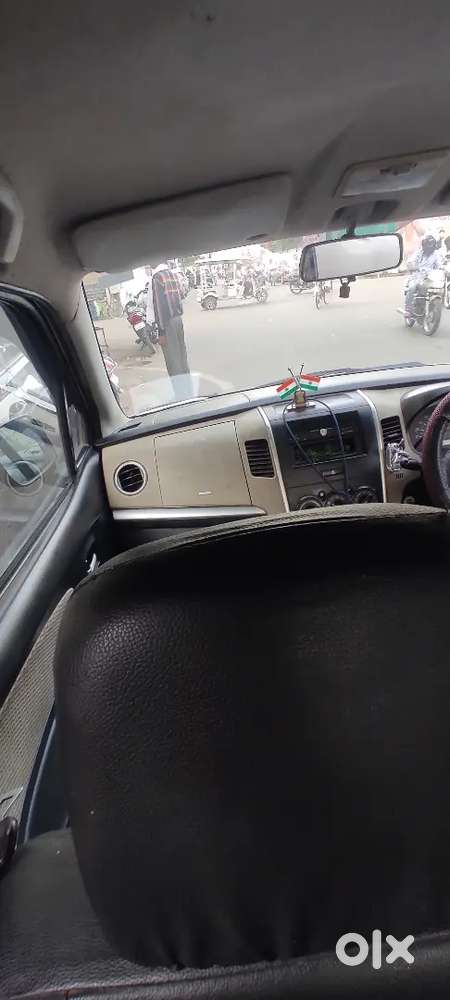 2018 Maruti Suzuki Wagon R Lxi Cng