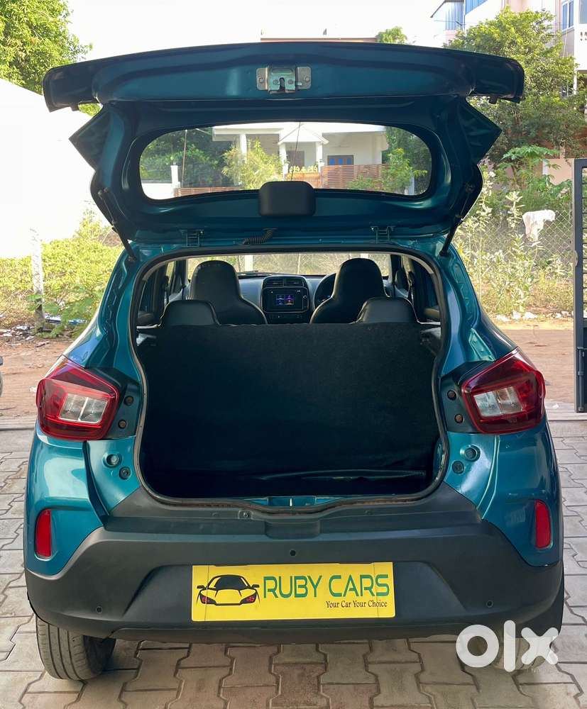 Renault Kwid 1.0 Rxt Optional, 2021, Petrol