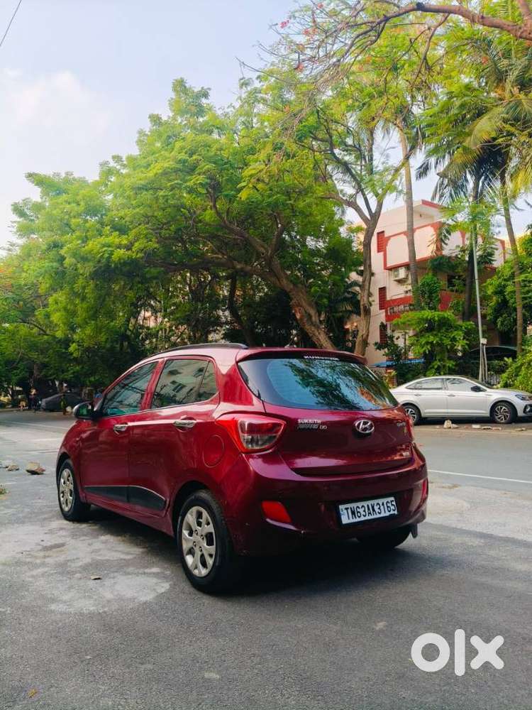 Hyundai Grand I10 Sportz 1.2 Kappa Vtvt, 2015, Petrol