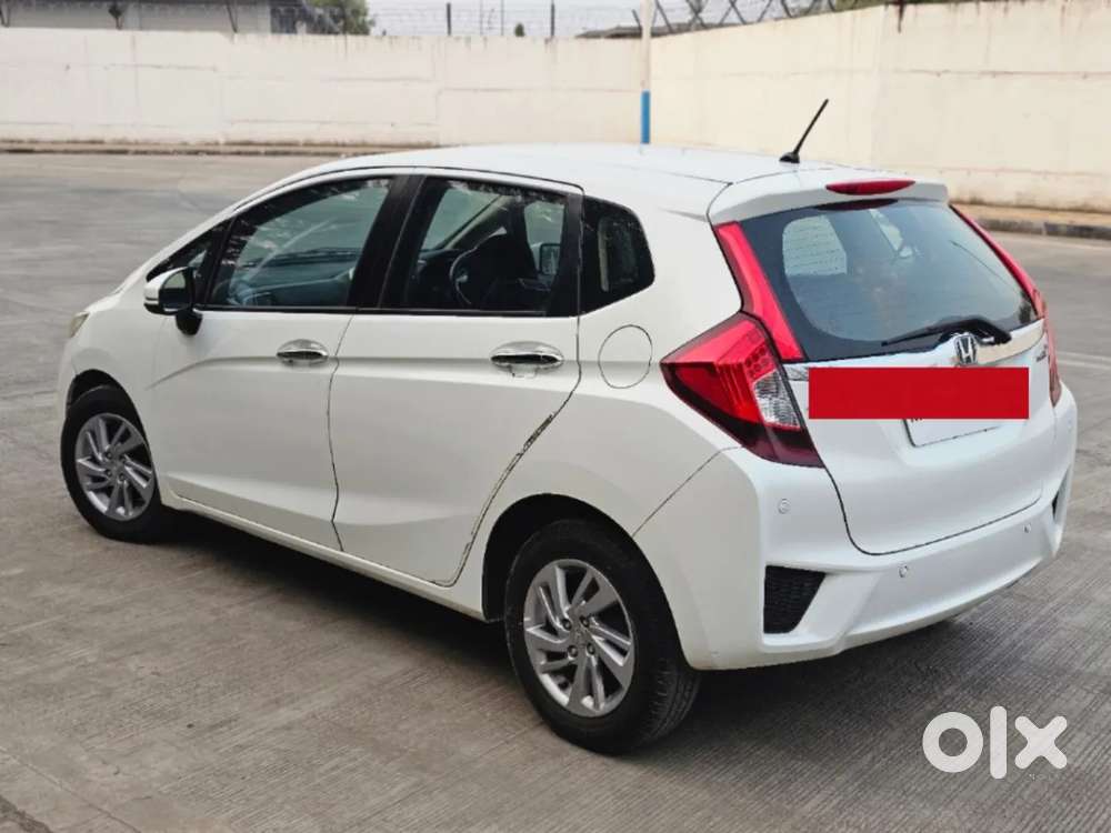 Honda Jazz [ ] 1.2 Vx I-vtec Mt, 2019, Petrol