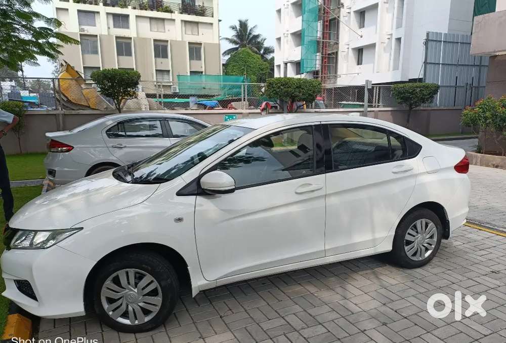 Honda City 1.5 Sv Mt(i-vtec) Petrol