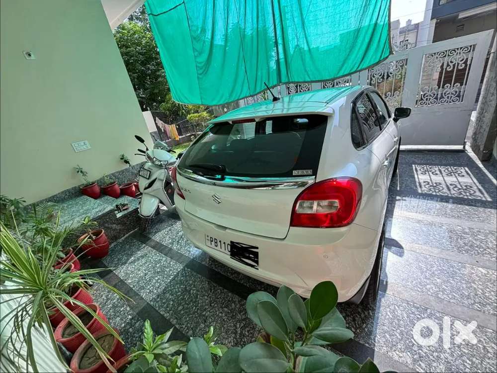 Baleno Diesel 2019 Delta Well Maintained