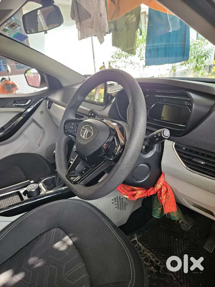 Tata Nexon 2020 Petrol 45294 Km Driven