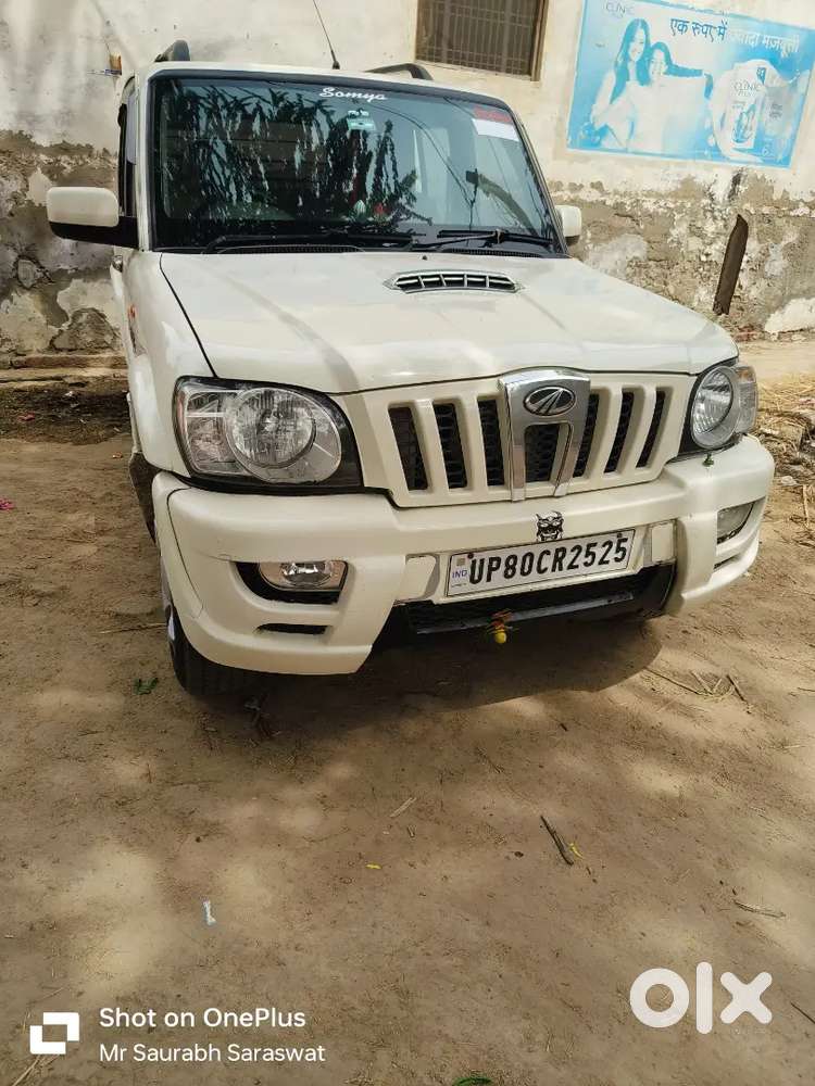 Mahindra Scorpio Diesel  2013 December