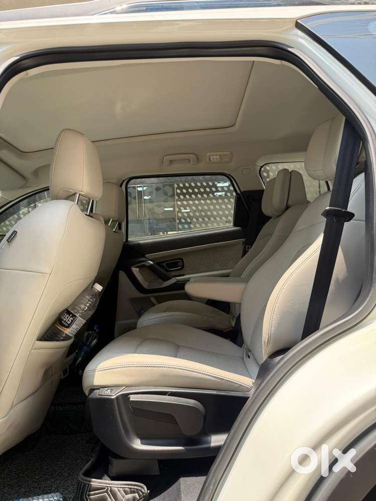 Tata Safari 2.0 Xza Plus 6s Jet, 2023, Diesel