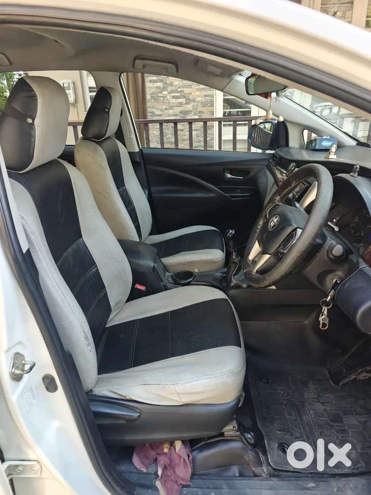 2017 Toyota Innova Crysta