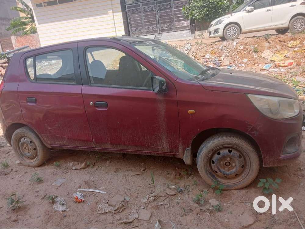 Maruti Suzuki Alto 2016