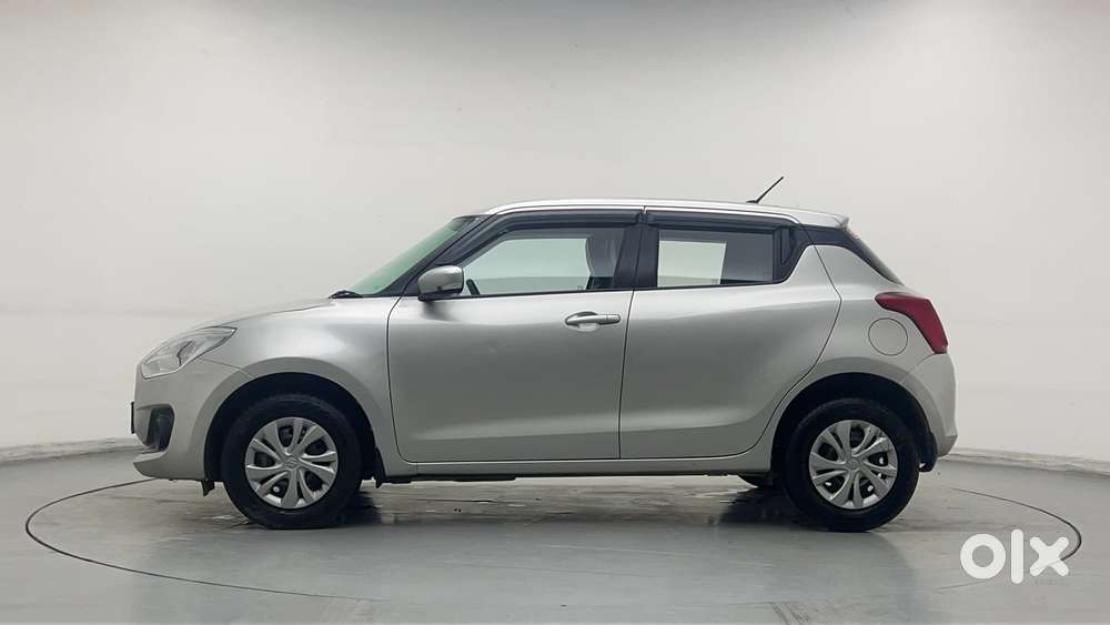 Maruti Suzuki Swift Vvt Vxi, 2021, Petrol