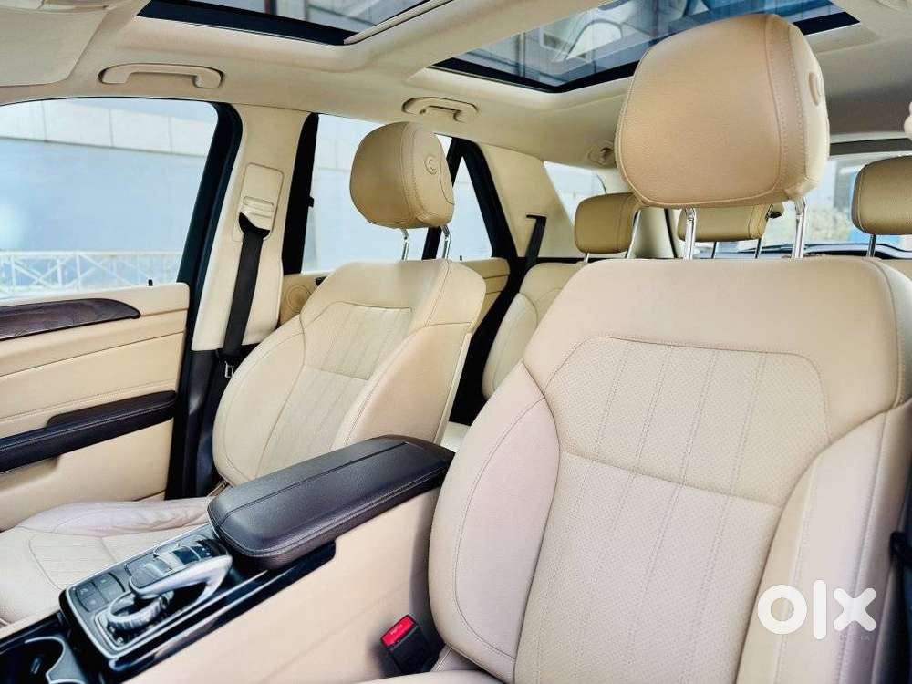 Mercedes-benz Gle Class 350d, 2018, Diesel