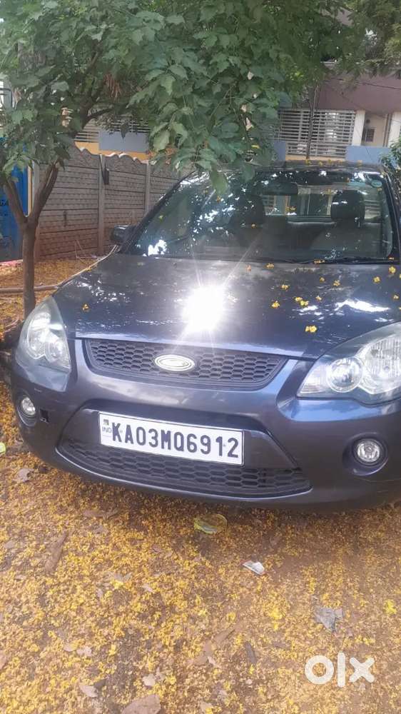 Ford Fiesta 1.4 Tdci Diesel Varient