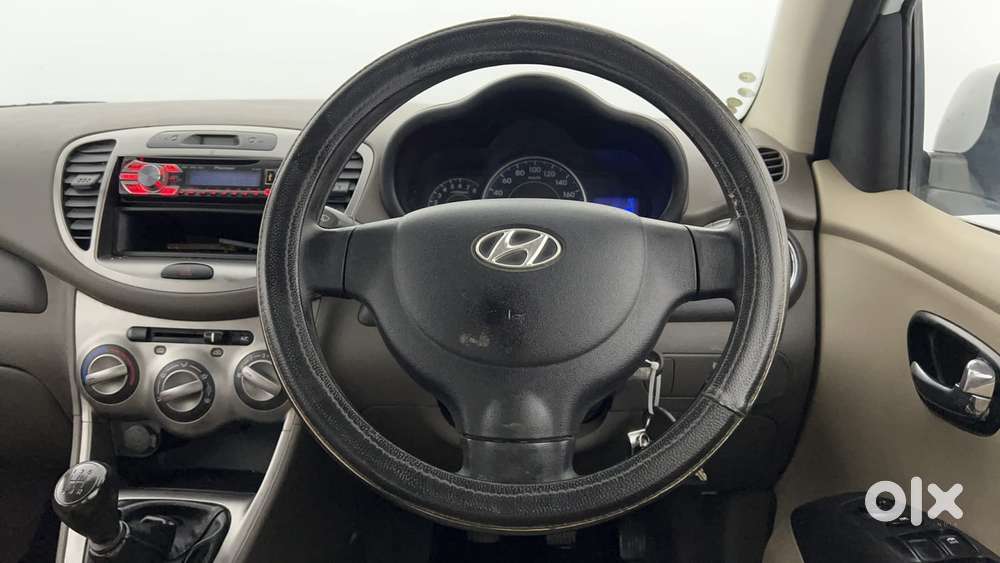 Hyundai I10 Magna 1.2 Itech Se, 2013, Petrol