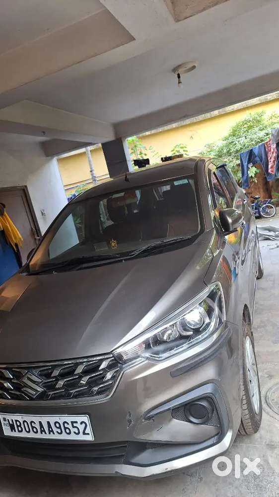 Maruti Suzuki Ertiga 21st May 2024 Petrol 1531 Km Driven