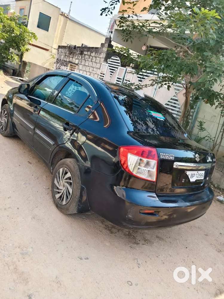 Maruti Suzuki Sx4