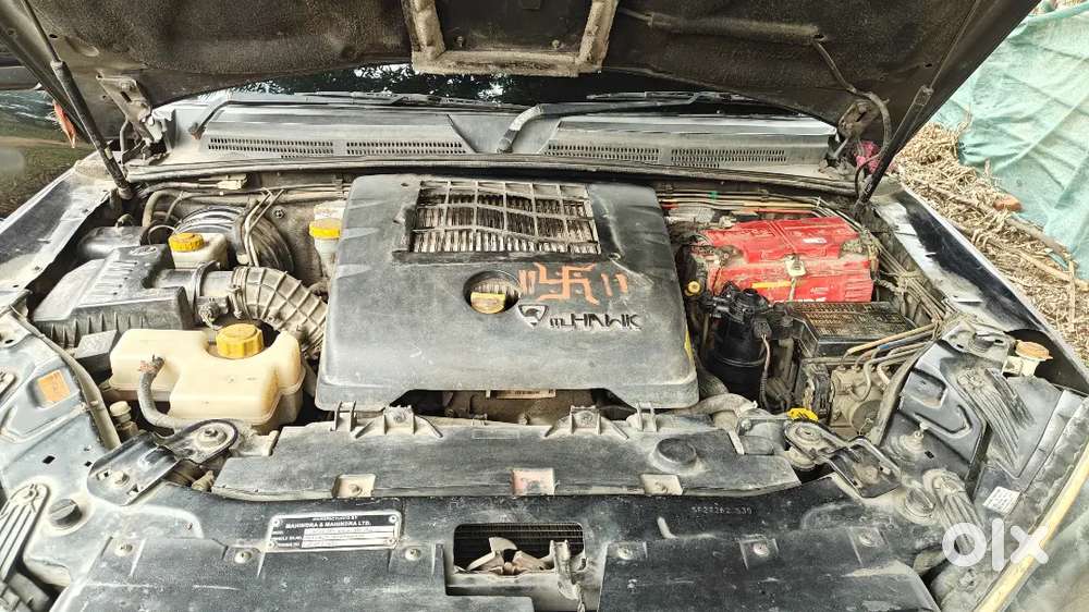 Mahindra Scorpio Classic 2015 Diesel Well Maintained