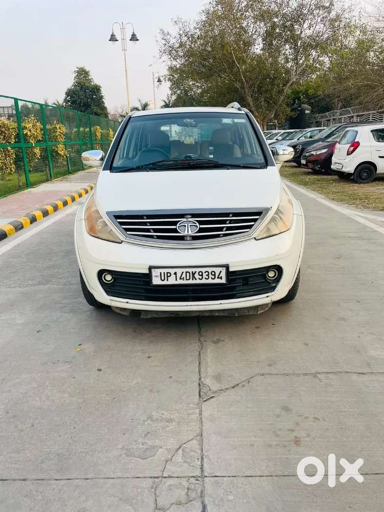 Tata Aria Lx 2017
