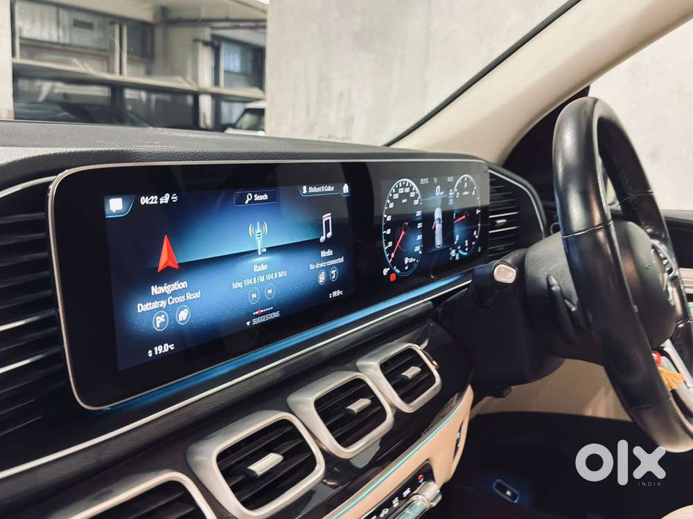 Mercedes-benz Gle 300d 4matic Lwb, 2023, Diesel