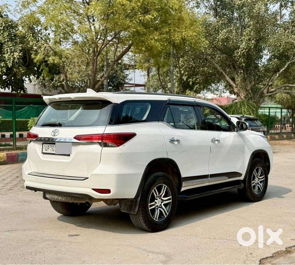 Toyota Fortuner 4x2 At 2.8 Diesel, 2019, Diesel