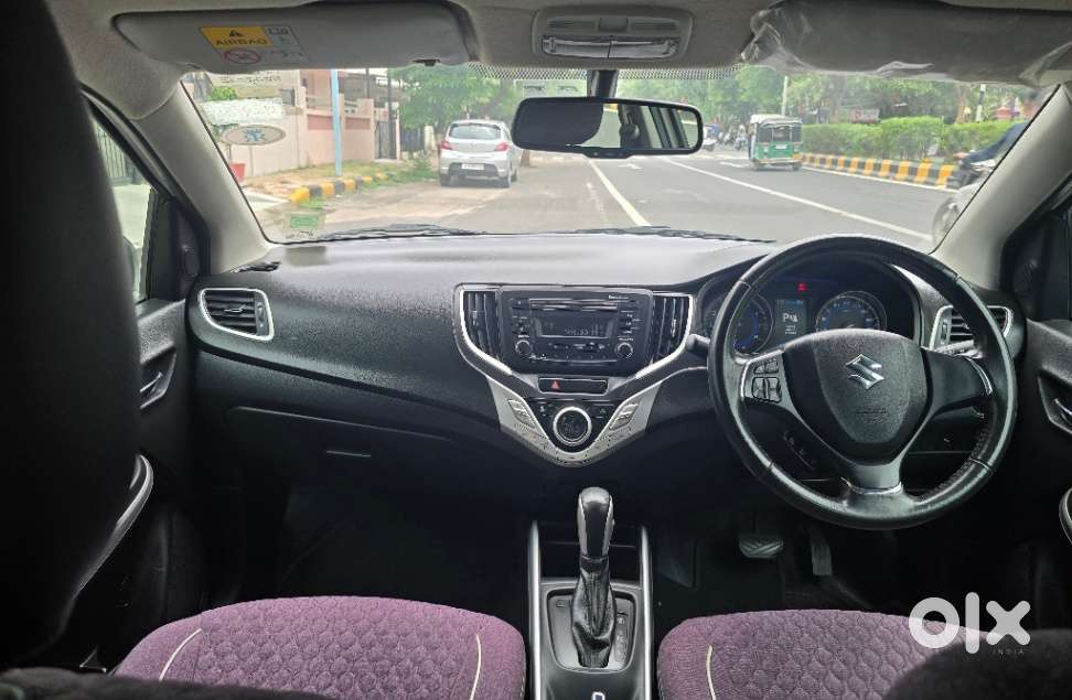 Maruti Suzuki Baleno 1.2 Cvt Zeta, 2016, Petrol