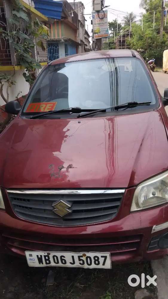 Maruti Suzuki Alto K10 2012 Petrol Manual