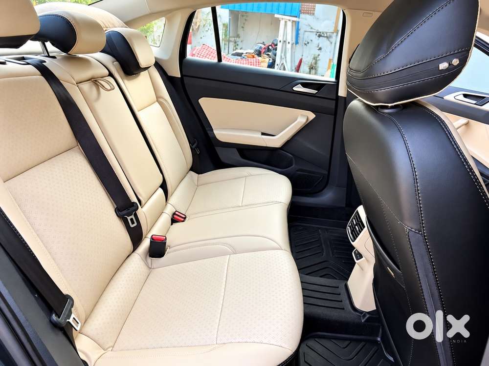 Volkswagen Virtus 2023 Petrol