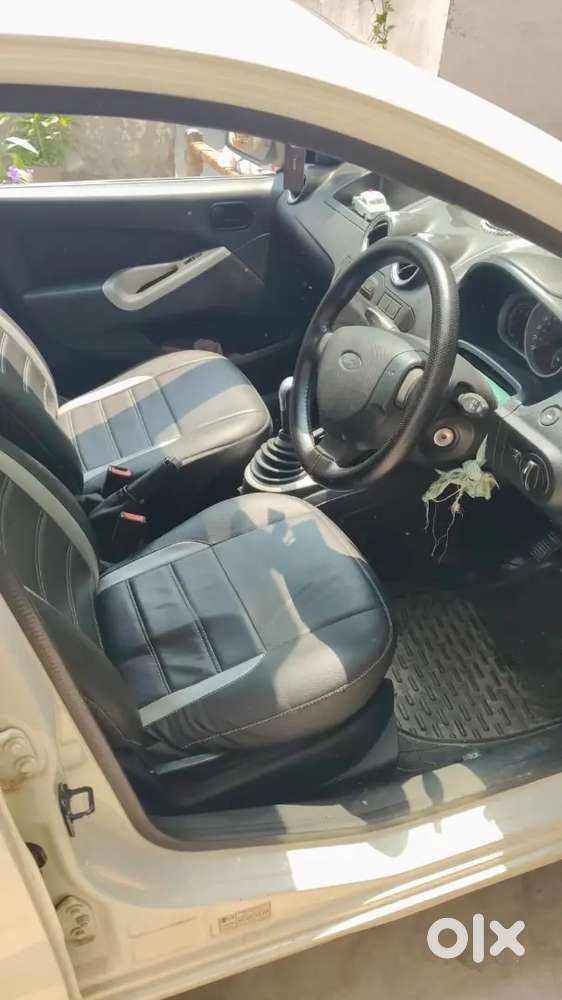 Ford Figo 2012