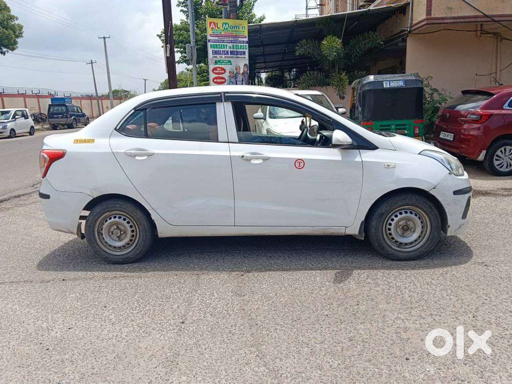 Hyundai Xcent Base 1.2, 2018, Diesel