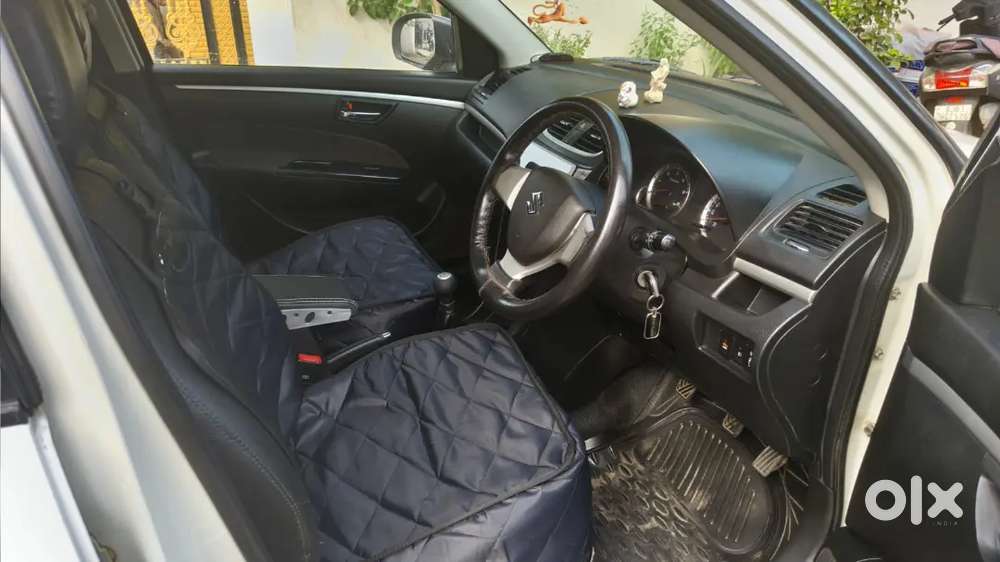Maruti Suzuki Swift 2016 Vdi Owned By Teacher