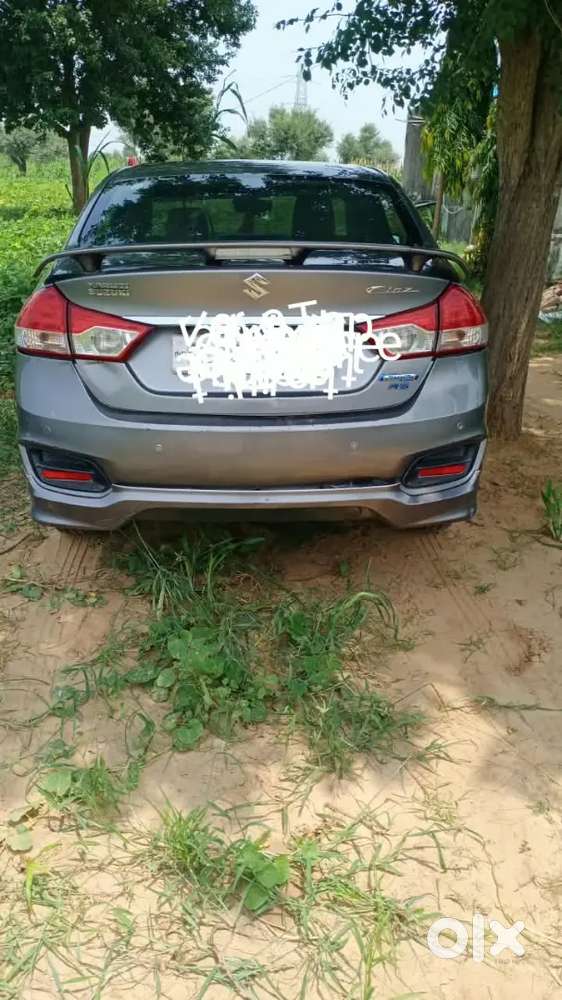 Ciaz Maruti Suzuki 2016 Diesel Manual