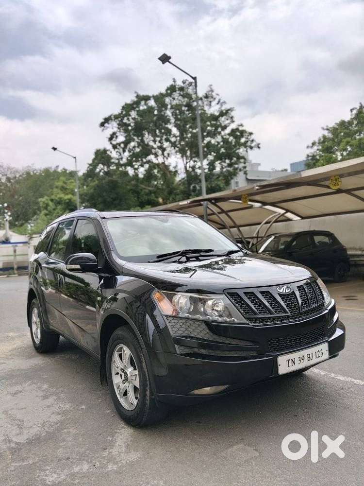Mahindra Xuv500 W8, 2012, Diesel