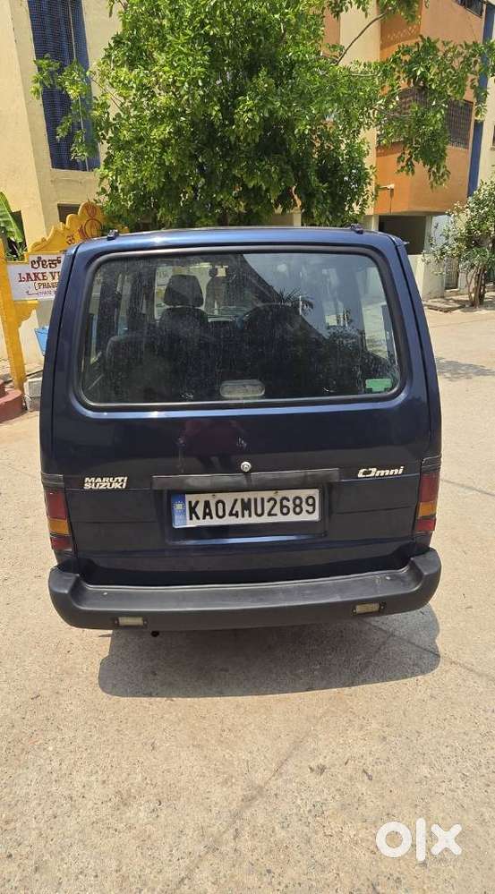 Maruti Suzuki Omni Mpi Std Bsiv, 2018, Petrol