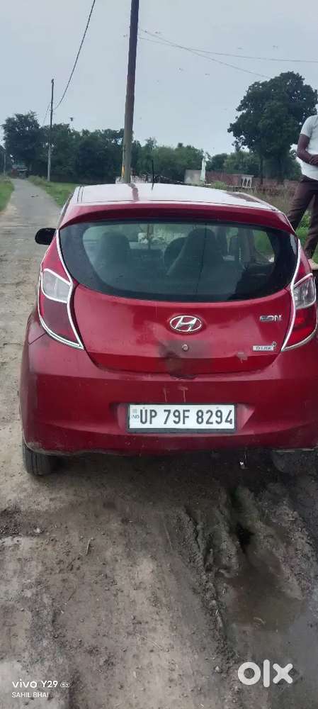 Hyundai Eon 2013 Petrol Manual