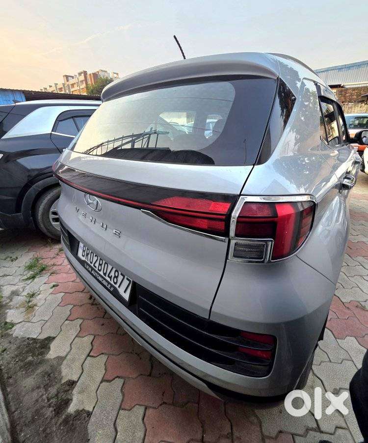 Hyundai Venue S Plus Mt 1.2 Kappa, 2024, Petrol