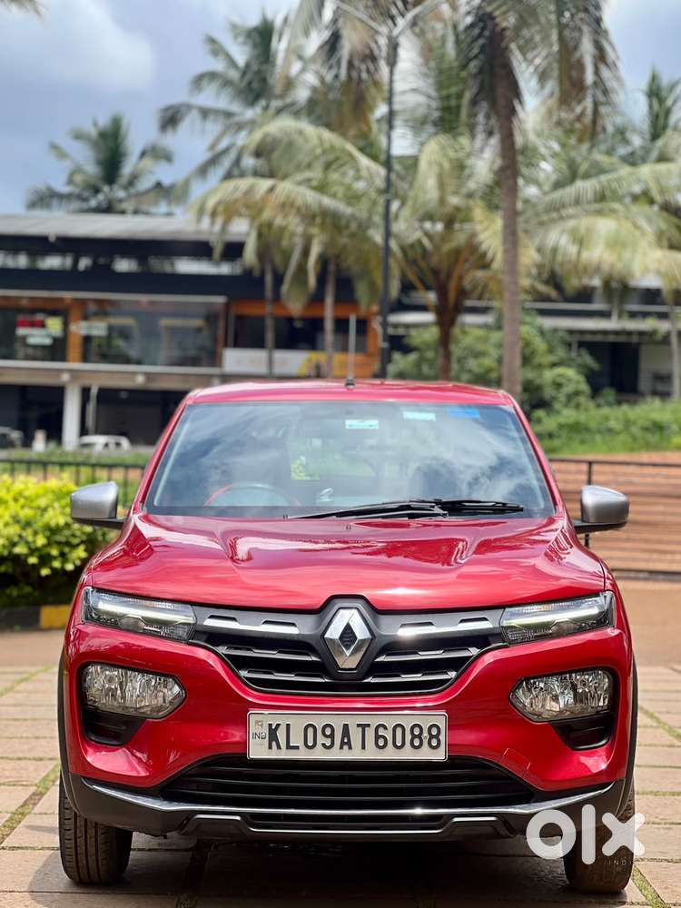 Renault Kwid Amt, 2021, Petrol