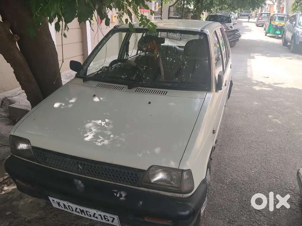Maruti Suzuki 800 2004 Petrol 50432 Km Driven