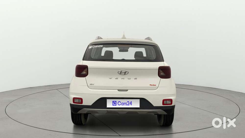 Hyundai Venue 1.0 Sx Turbo Imt, 2021, Petrol